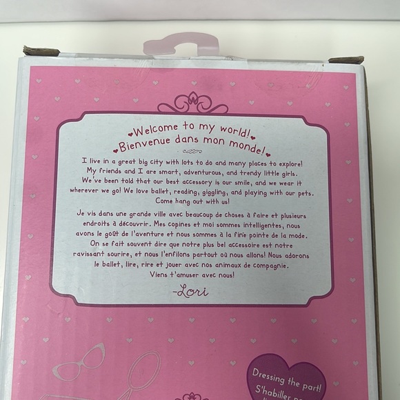 New Lori by Our Generation Faith 6 in Doll With Fall Weather Accessories - Picture 8 of 14